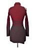 Yoki Red Turtleneck Sweater Size L - photo 2