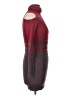 Yoki Red Turtleneck Sweater Size L - photo 4