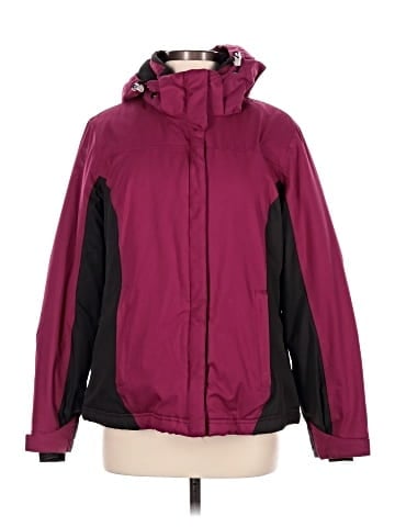 St. John's Bay Snow Jacket (view 1)