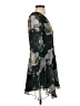 Joie Print Black Cocktail Dress Size 0 - photo 4