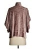 Errant Brown Poncho Size XS - photo 2