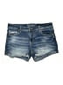 Ariya Jeans Blue Denim Shorts Size 13 - photo 1