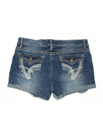 Ariya Jeans Denim Shorts (view 2)