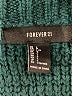Forever 21 Tweed Green Pullover Sweater Size L - photo 7