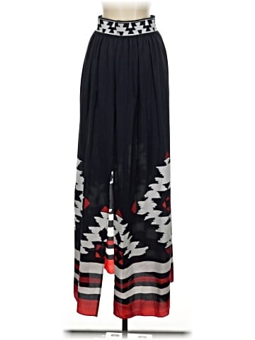 Calypso St. Barth Silk Skirt (view 2)