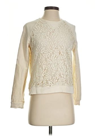 Zara Basic Pullover Sweater (view 1)