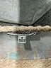 White Birch Orange Pullover Sweater Size S - photo 7