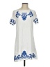 Lulus White Casual Dress Size S - photo 1