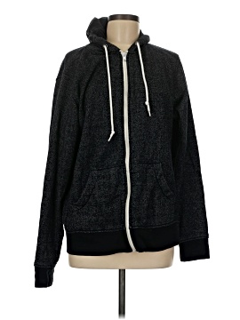 Assorted Brands Zip Up Hoodie