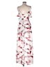 premier amour Graphic Ivory Jumpsuit Size 2 - photo 2