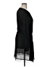 Dex 100% Polyester Black Cocktail Dress Size 0X - photo 4