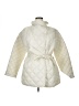 Athleta 100% Nylon Ivory Coat Size XL - photo 1
