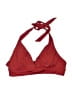 Athleta Solid Red Swimsuit Top Size XS - photo 1