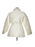 Athleta 100% Nylon Ivory Coat Size XL - photo 2