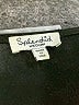 Splendid Solid Black Romper Size M - photo 4
