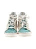 Vans Color Block Green Pink Sneakers Size 2 (baby) - photo 2