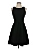 Reynah Solid Black Cocktail Dress Size XS - photo 1