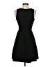 Reynah Solid Black Cocktail Dress Size XS - photo 2
