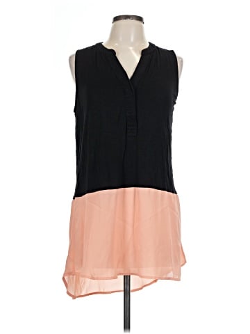 Sunday in Brooklyn Sleeveless Blouse (view 1)
