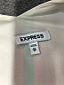 Express 100% Polyester Ivory Sleeveless Blouse Size XS - photo 7