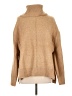 H&M Tan Turtleneck Sweater Size L - photo 1