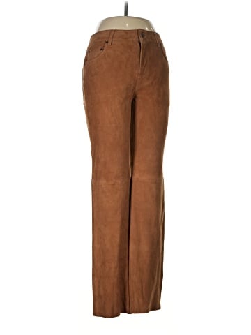 MNG Leather Pants (view 1)