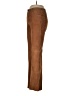MNG 100% Leather Brown Leather Pants Size 36 waist - photo 5