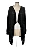 AB Studio 100% Acrylic Black Cardigan Size L - photo 1