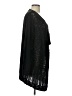 AB Studio 100% Acrylic Black Cardigan Size L - photo 4