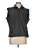 Cuffy's of Cape Cod 100% Polyester Gray Vest Size L - photo 1