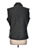 Cuffy's of Cape Cod 100% Polyester Gray Vest Size L - photo 2