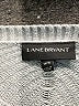 Lane Bryant Gray Sweater Vest Size 14 - 16 Plus - photo 7