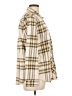 Weatherproof Plaid Ivory Long Sleeve Button-Down Shirt Size L - photo 4