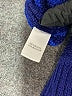 St. John Blue Sweater Vest Size L - photo 7