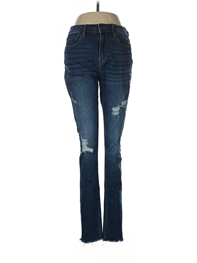 Pre-owned Vigoss Jeans In Blue