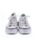 Converse White Sneakers Size 5 - photo 2