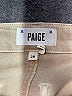 Paige Tan Casual Pants Size 28 waist - photo 6