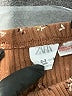 Zara Print Brown Khakis Size 2-3Y - photo 3