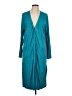 Torrid Teal Kimono Size Lg Plus (0) - photo 1
