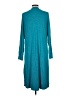 Torrid Teal Kimono Size Lg Plus (0) - photo 2