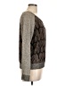 Olivia Moon Gray Long Sleeve Top Size L (estimated) - photo 4