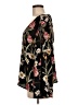 Liberty Love 100% Polyester Black Long Sleeve Blouse Size M - photo 5
