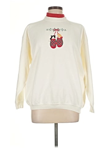 Top Stitch by Morning Sun Sweatshirt (view 1)