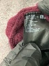 Uniqlo Solid Burgundy Turtleneck Sweater Size S - photo 8