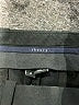 Theory Solid Black Wool Pants Size 2 - photo 6
