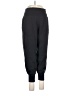 Athleta Solid Black Active Pants Size M (petite) - photo 1