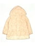 Assorted Brands Paisley Orange Pink Coat Size 5 - photo 1