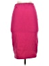 Unbranded Solid Pink Casual Skirt Size 00 (estimated) - photo 2