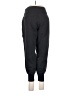 Athleta Solid Black Active Pants Size M (petite) - photo 2