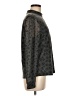 DR2 Black Long Sleeve Blouse Size M - photo 4